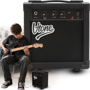 V-TONE AMP10 kytarové kombo zesilovač 10W pro kytaru