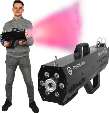 LIGHT4ME FOGun 1200 BAG přepravní taška dedikovaná