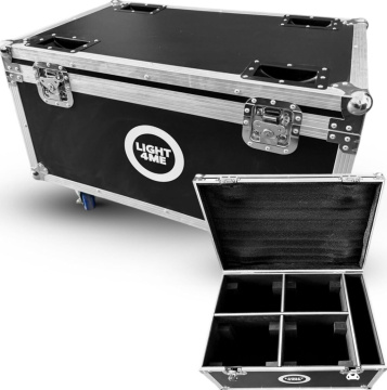LIGHT4ME SKY WASH 18x10W CASE 4IN1 přepravní kufr