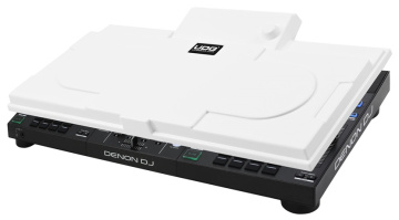 UDG Ultimate Denon DJ SC Live 4 Equipment Cover White