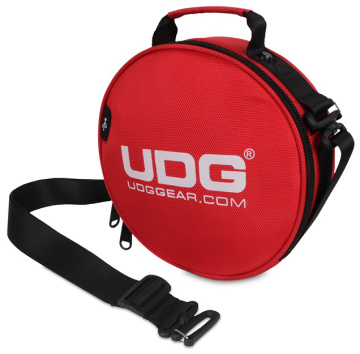 UDG Ultimate DIGI Headphone Bag Red