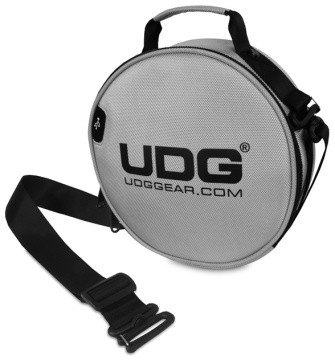 UDG Ultimate DIGI Headphone Bag Silver