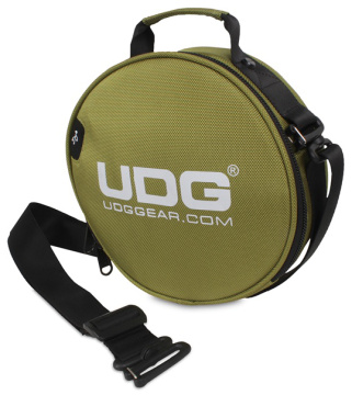 UDG Ultimate DIGI Headphone Bag Green