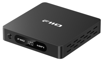 FiiO DARKSIDE Pro černá