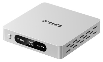 FiiO DARKSIDE Pro stříbrná
