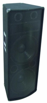 Omnitronic TX-2520