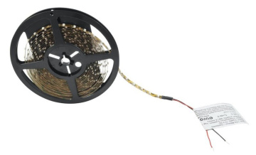 Eurolite LED páska, 5 m 300 LED, zelená
