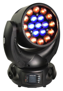 LIGHT4ME Robo Zoom Wash 1915
