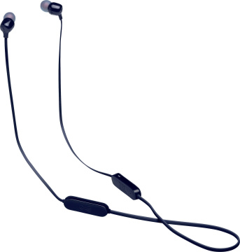 JBL Hi-Fi Tune 125BT Blue