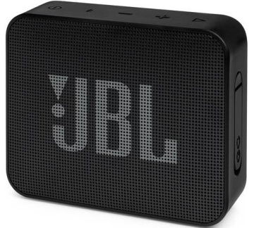 JBL Hi-Fi GO Essential Black