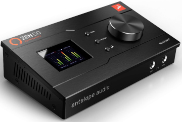 Antelope Audio Zen Go Synergy Core USB