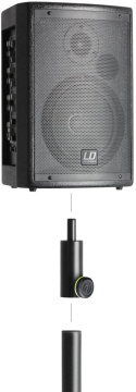 LD Systems STINGER MIX 6 G2 SET 1