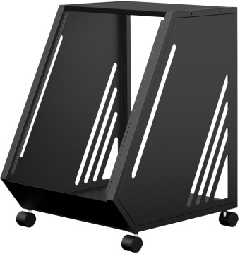 Wavebone Fin Rackmount Case BK