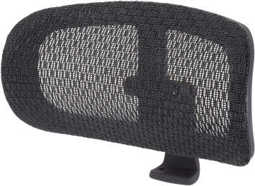 Wavebone Viking Headrest Black