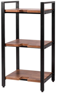 Wavebone Jenga Triple Shelves