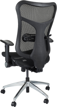 Wavebone Viking Mesh Black
