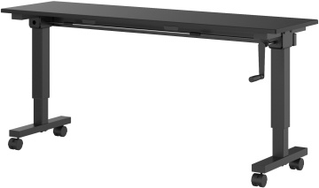 Wavebone Hover 1400 Manual Keyboard Stand Black