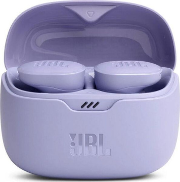 JBL Hi-Fi Tune Buds Purple