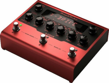 IK Multimedia AmpliTube X-DRIVE
