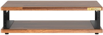 Wavebone Stella 2U Rackmount Case Wood