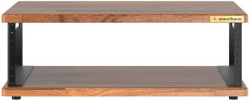 Wavebone Stella 3U Rackmount Case Wood