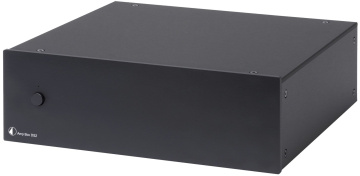 Pro-Ject Amp Box DS2, Barva černá