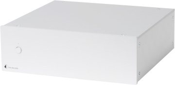 Pro-Ject Amp Box DS2 Stříbrná barva