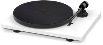 Pro-Ject E1 white + OM5e
