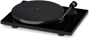 Pro-Ject E1 PHONO Black + OM5e