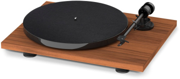 Pro-Ject E1 PHONO Walnut + OM5e