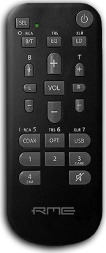 RME MRC Multi Remote Control