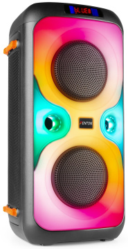 Fenton BoomBox440 Party Speaker with LED