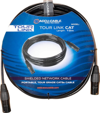 Accu Cable Tour Link CAT 5m