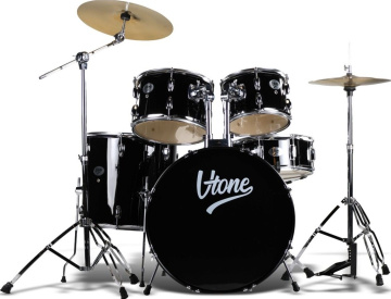 V-TONE AD KIT 1 BK akustické bicí černá sada