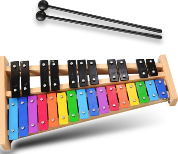 V-TONE DCC 27 SET zvonkohra chromatická