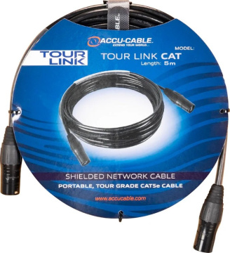 Accu Cable Tour Link CAT 3m