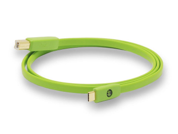 Oyaide NEO d+ USB 2.0 Type-C to Type-B Class B 1.0m