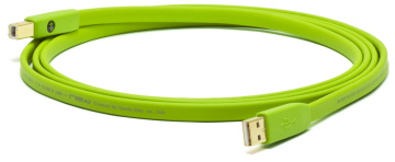 Oyaide NEO d+ USB 2.0 Class B 1.0m