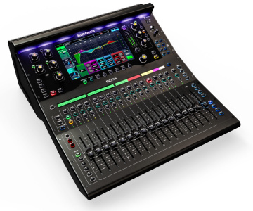 Allen & Heath SQ-5+