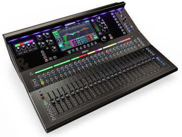 Allen & Heath SQ-6+
