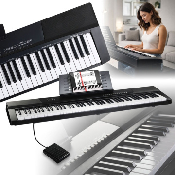 MK DP 881 digitální piano klávesy pro výuku hry