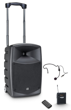 LD Systems ROADBUDDY 10 HS