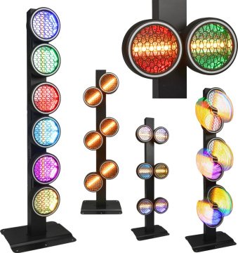 Evolights LUMEN ROTO pohyblivé scénické osvětlení