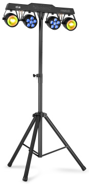 BeamZ CLS Party Bar NESO9