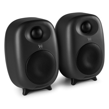 Audizio Audizio RS60 PC reproduktory - Studiové reproduktory s Bluetooth - Aktivní reproduktory - 120 W - Tmavě šedá