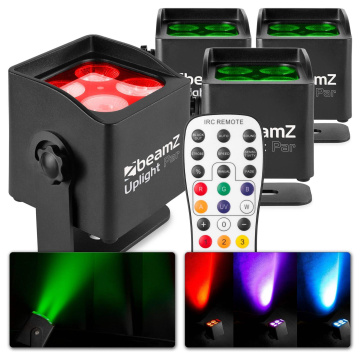 BeamZ BBP44 Set 4ks