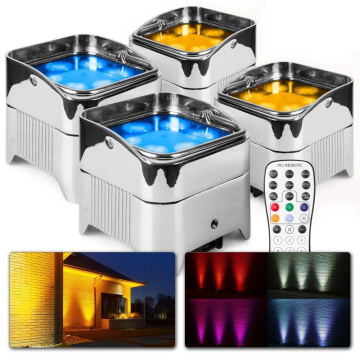 BeamZ BBP96SC Set 4ks