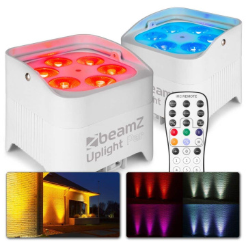 BeamZ BBP96SW Set 2ks