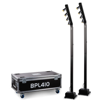 BeamZ BPL410 Set 2ks v přepravním kufru