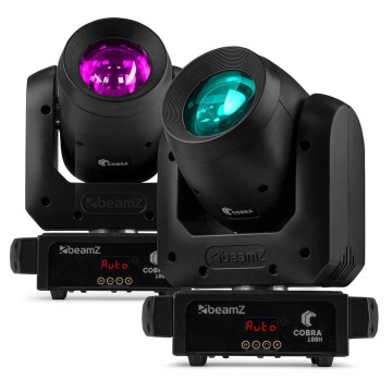 BeamZ Cobra 100H Set 2ks